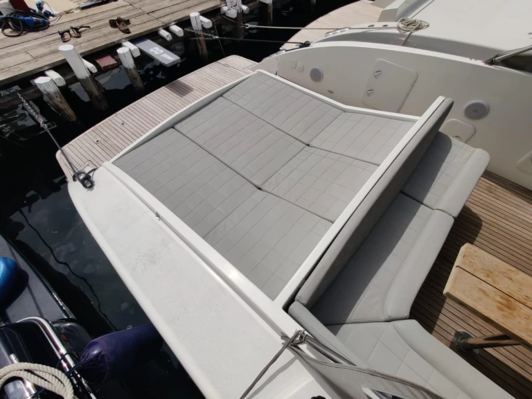 Tornado Tornado 45 te huur van particulier of professional in Napels