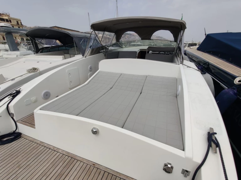 Verhuur Motorboot in Napels - Tornado Tornado 45