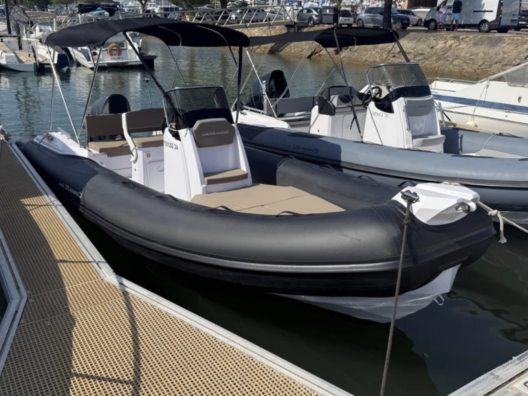 Bootverhuur Ranieri Cayman 21 Sport in Arcachon via SamBoat