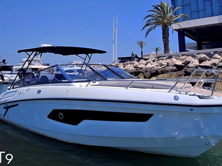 Verhuur Motorboot in Vilamoura - Finnmaster T9