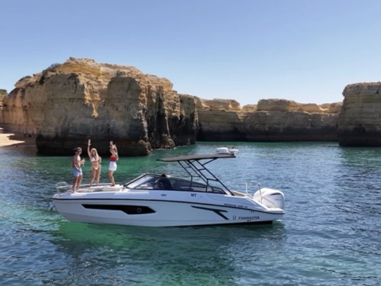 Jachthuur in Vilamoura - Finnmaster T9 via SamBoat