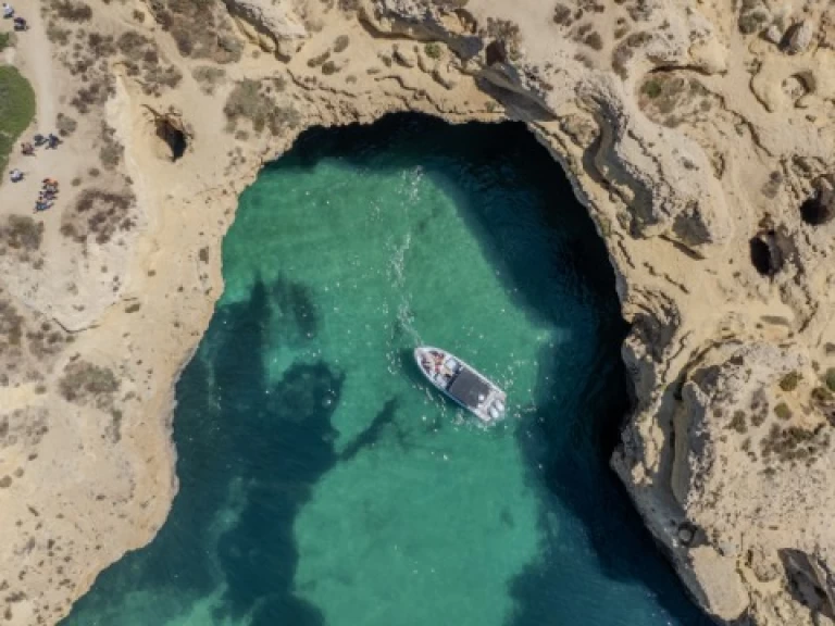 Bootverhuur Vilamoura goedkoop T9