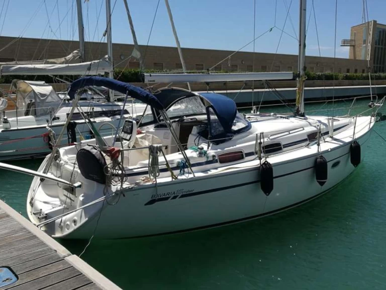 Verhuur Zeilboot in Genova - Bavaria Bavaria 37