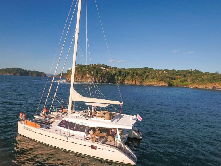 Verhuur Catamaran Bali met vaarbewijs