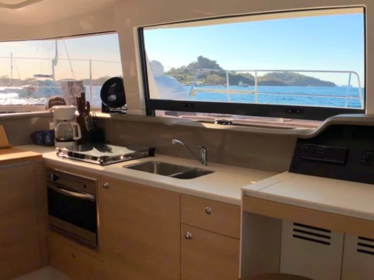 Jachthuur in Culebra - Bali Bali 5.8 via SamBoat