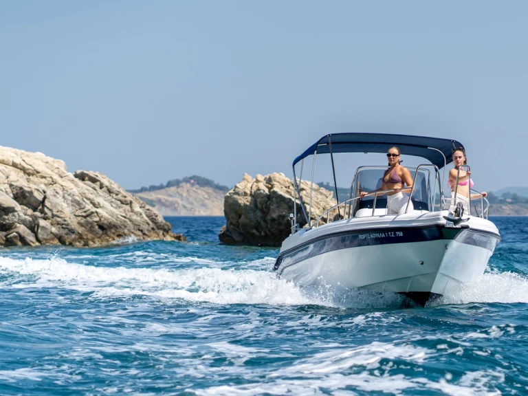 Bootverhuur Poseidon Endeavour in Zakynthos via SamBoat