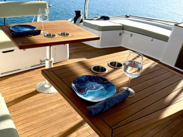 Huur een Bali Bali 5.4 in Le Marin