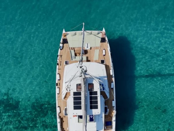 Verhuur Catamaran in Trellis Bay - Bali Bali 5.4