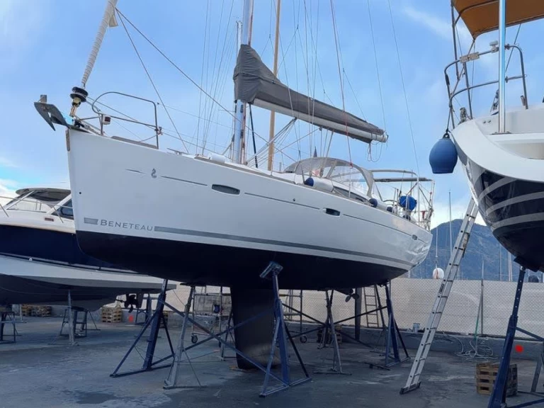 Verhuur Zeilboot in Puerto Altea - Bénéteau Oceanis 40