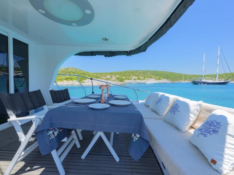 Jachthuur in Bodrum - San Lorenzo San Lorenzo 16 via SamBoat