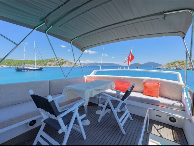 Huur een San Lorenzo San Lorenzo 16 in Bodrum