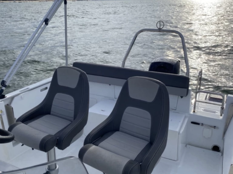 Motorboot te huur in Arcachon voor de beste prijs