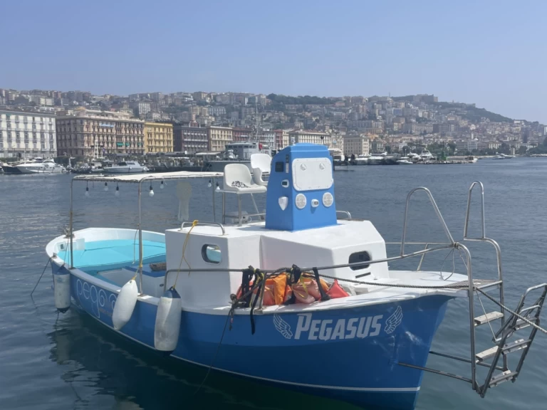 Huur een bianchi e cecchi vintage lancia  in Napels