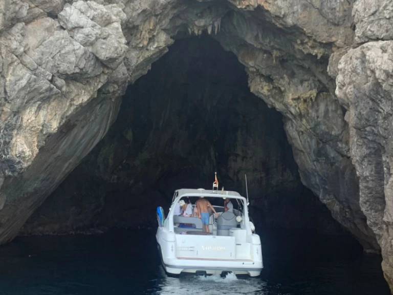 Verhuur Motorboot in Can Picafort - Sessa Marine Oyster 35