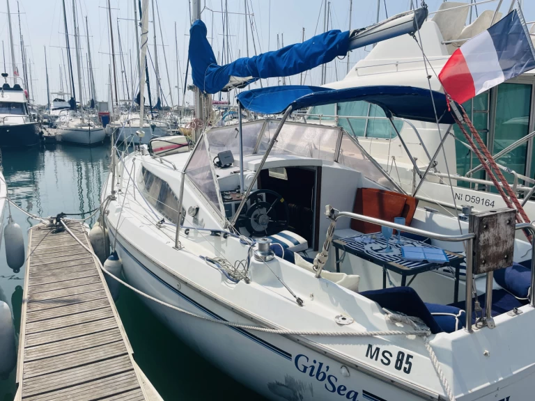 Gibert Marine Gib Sea 33 te huur van particulier of professional in Port-Saint-Louis-du-Rhône