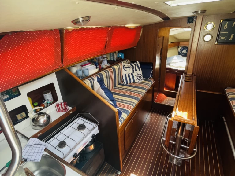 Verhuur Zeilboot Gibert Marine met vaarbewijs