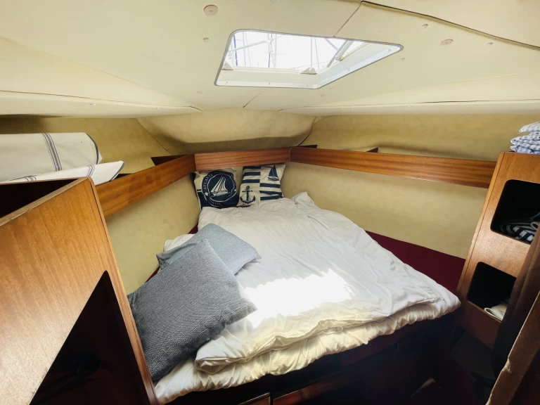 Zeilboot te huur in Port-Saint-Louis-du-Rhône voor de beste prijs