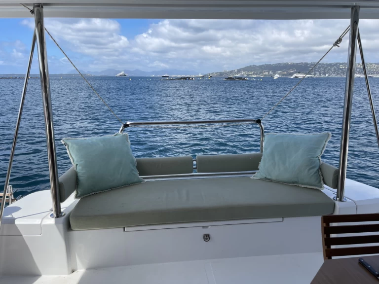 Bootverhuur Bali Bali 4.2 in Cannes via SamBoat