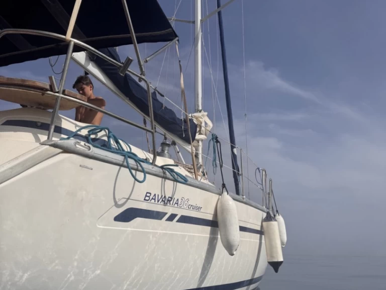 Bootverhuur Puerto Deportivo de Lujo en Marbella goedkoop Bavaria 36 Cruiser