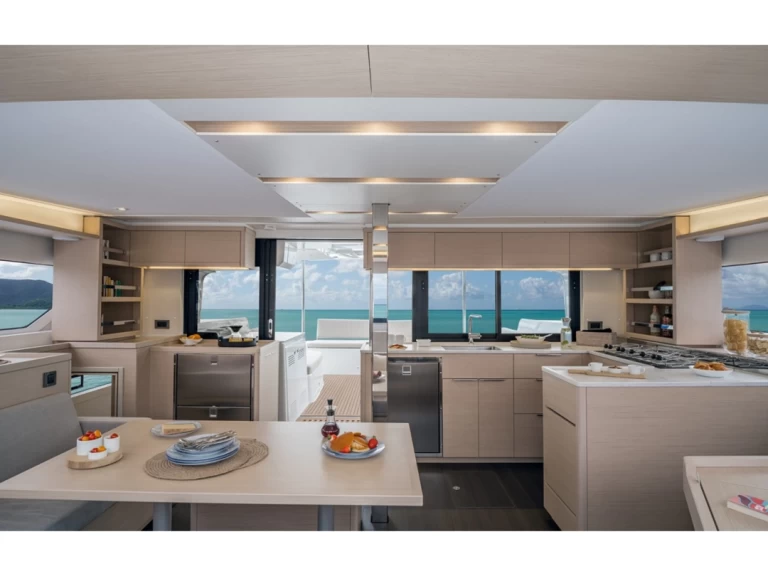 Jachthuur in Hyères - Lagoon Lagoon 46 via SamBoat