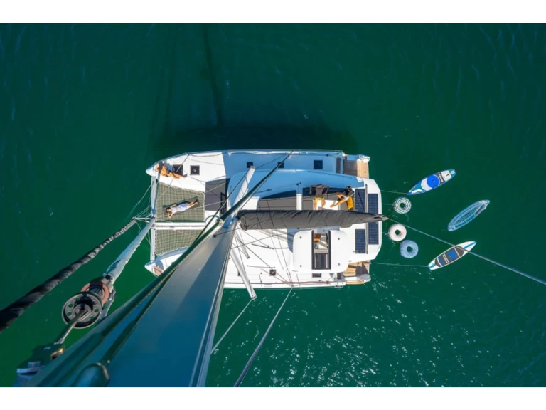 Jachthuur in Hyères - Lagoon Lagoon 43 via SamBoat