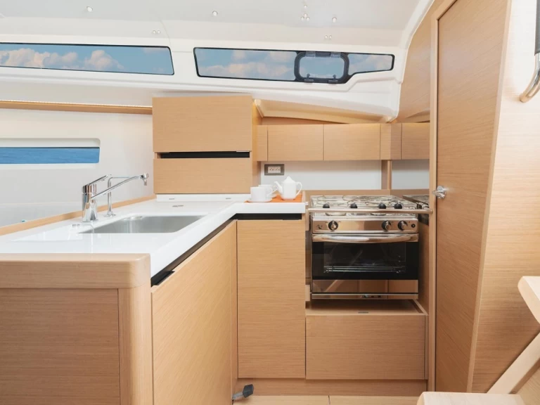 Huur Zeilboot met of zonder schipper Jeanneau in Hyères