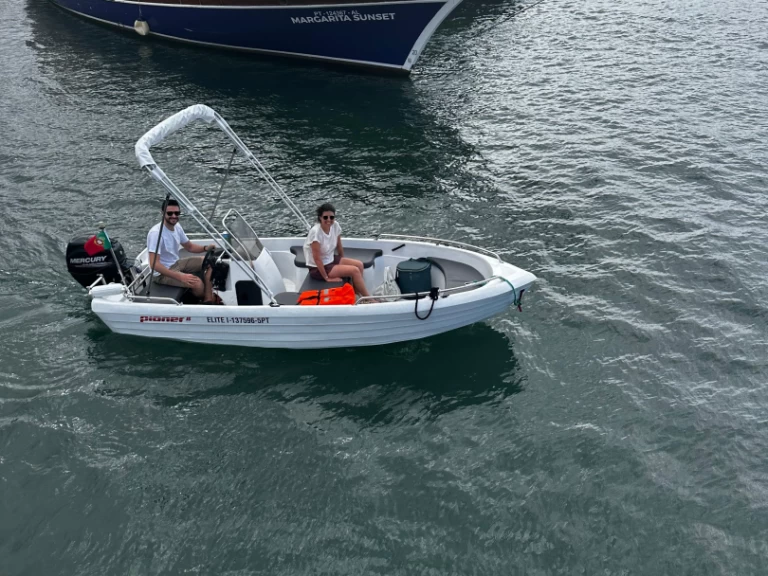 Jachthuur in Porto do Funchal - pioner 15 Allround via SamBoat