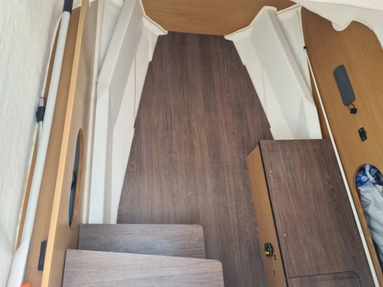 Huur een Bénéteau Flyer 8 SPACEdeck in Les Sables-d'Olonne