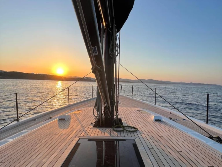 Bootverhuur Lávrio goedkoop First 53