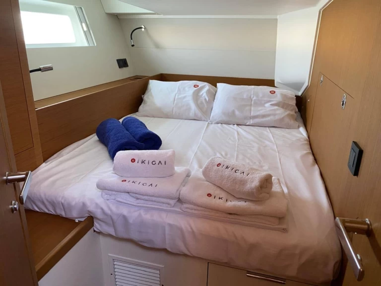 Verhuur Zeilboot in Lávrio - Bénéteau First 53