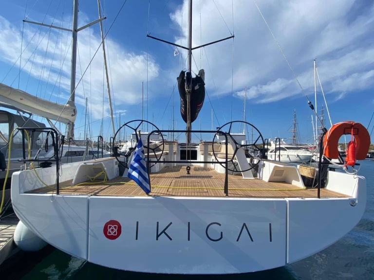 Huur Zeilboot met of zonder schipper Bénéteau in Lávrio