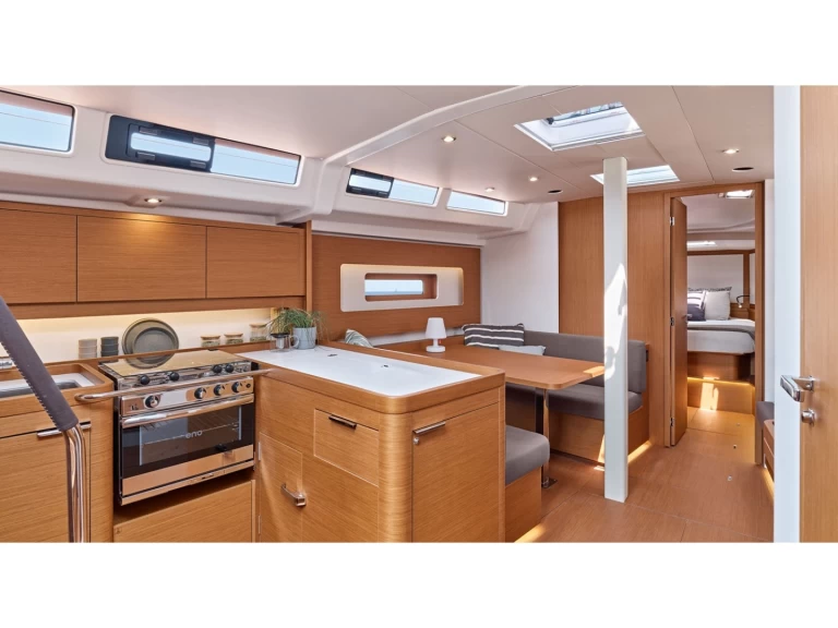 Jachthuur in Lávrio - Bénéteau First 44 via SamBoat