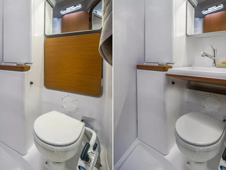 Verhuur Zeilboot Bénéteau met vaarbewijs