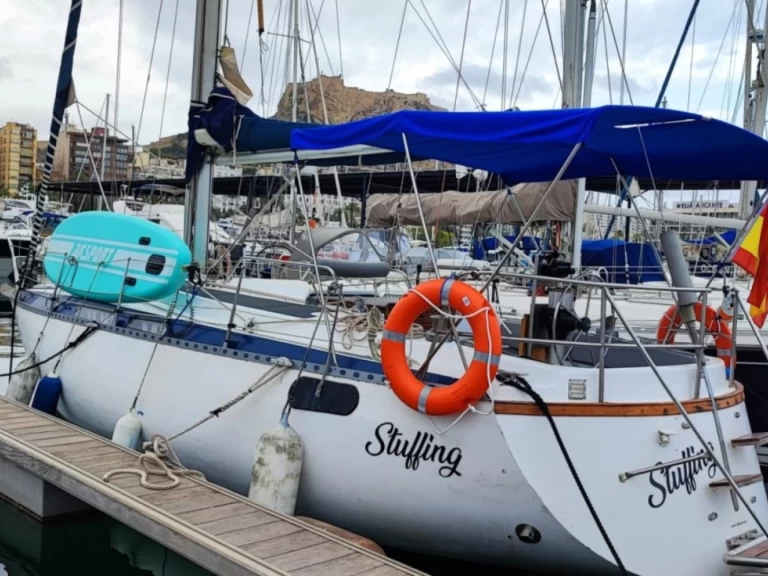 Bootverhuur MARIOLA ACUADRAC in Alicante via SamBoat