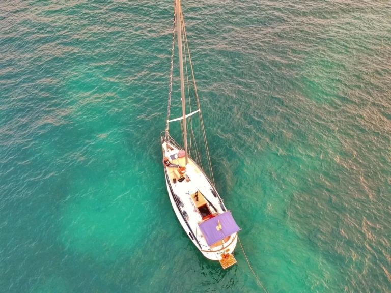 Verhuur Zeilboot MARIOLA met vaarbewijs