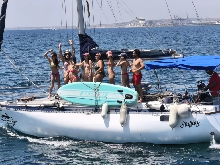 Jachthuur in Alicante - MARIOLA ACUADRAC via SamBoat