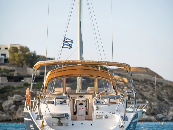 Verhuur Zeilboot Ocean Yachts met vaarbewijs