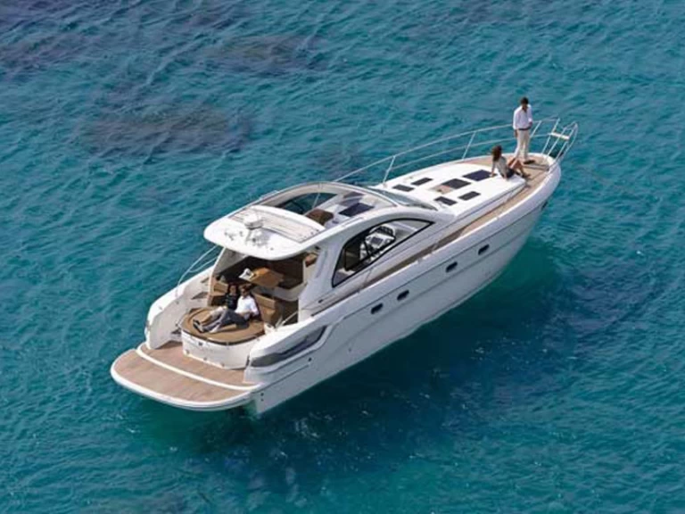 Bavaria Bavaria 43 Sport HT te huur van particulier of professional in Altea