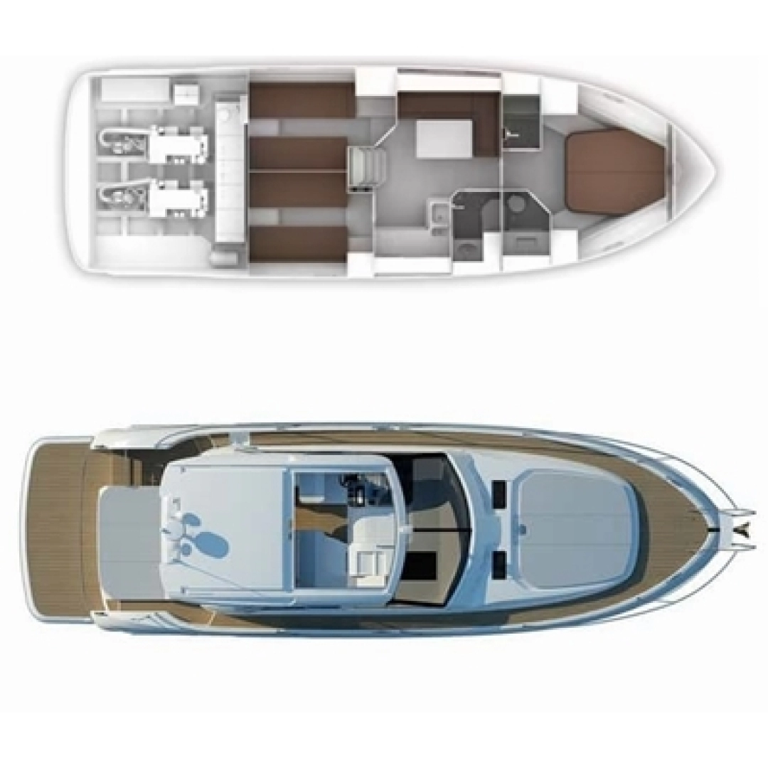 Bootverhuur Bavaria Bavaria 43 Sport HT in Altea via SamBoat