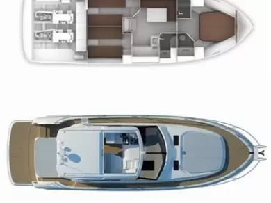 Bootverhuur Bavaria Bavaria 43 Sport HT in Altea via SamBoat