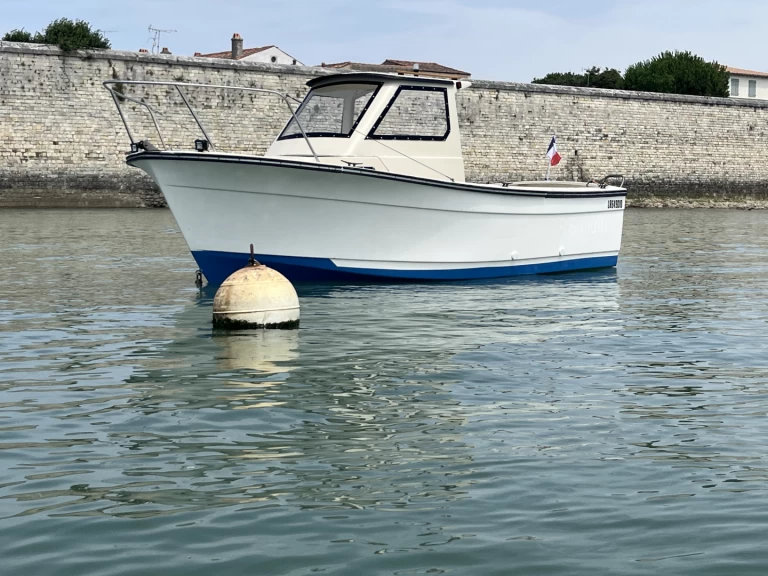 Jachthuur in Île d'Aix - Bénéteau Sunday 550 via SamBoat