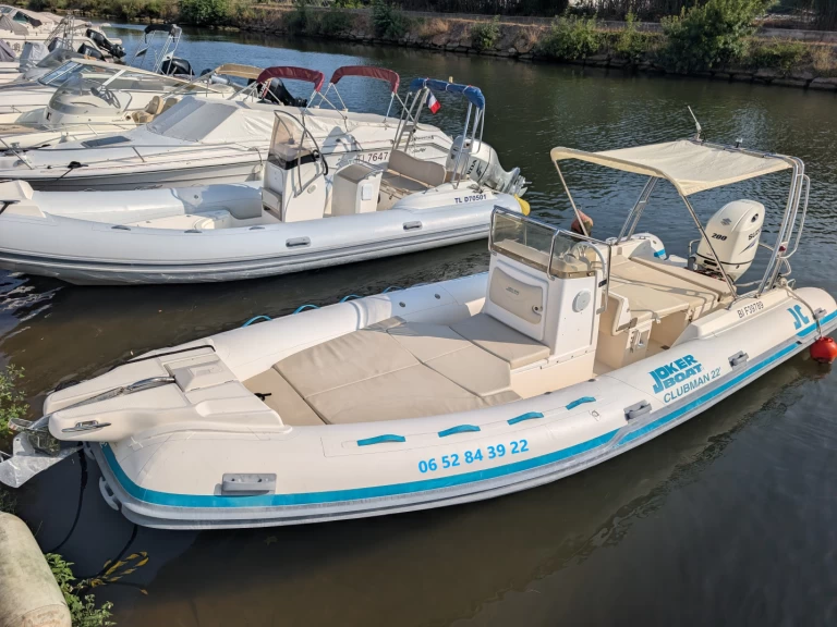 Verhuur RIB in Hyères - Joker Boat Wide 700