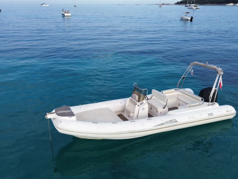 Bsc BSC 75 te huur van particulier of professional in Mandelieu-la-Napoule