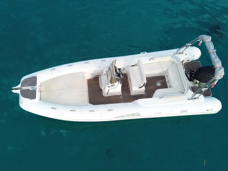 Huur RIB met of zonder schipper Bsc in Mandelieu-la-Napoule