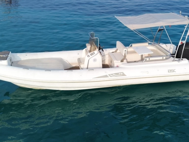 Bsc BSC 75 te huur van particulier of professional in Mandelieu-la-Napoule