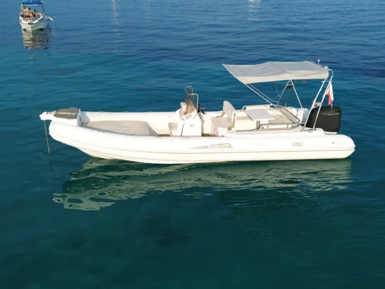 Huur een Bsc BSC 75 in Mandelieu-la-Napoule