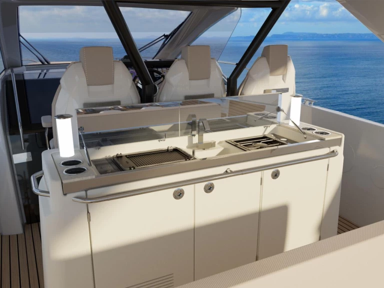 Verhuur Motorboot Jeanneau met vaarbewijs