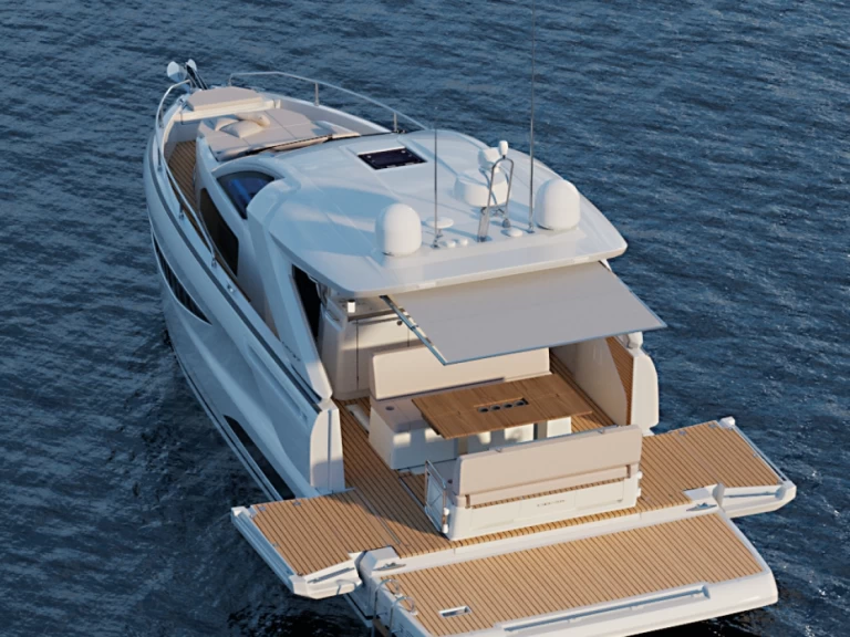 Verhuur Motorboot in Hyères - Jeanneau DB 37