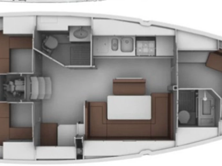 Jachthuur in Alicante - Bavaria Bavaria 40 Cruiser via SamBoat