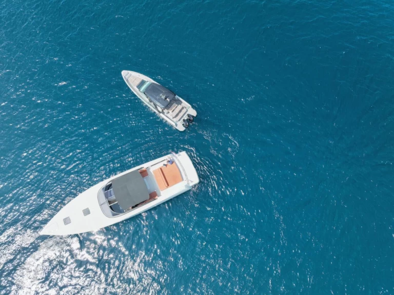 Saxdor Saxdor 320 GTO te huur van particulier of professional in Golfo Aranci